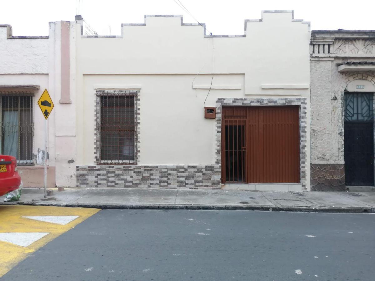 San Bosco Hostal カリ エクステリア 写真